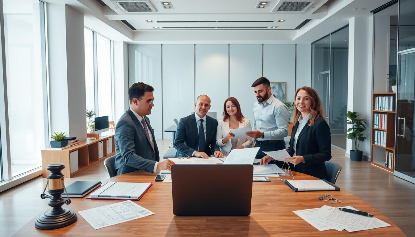 Commercial agreement discussion