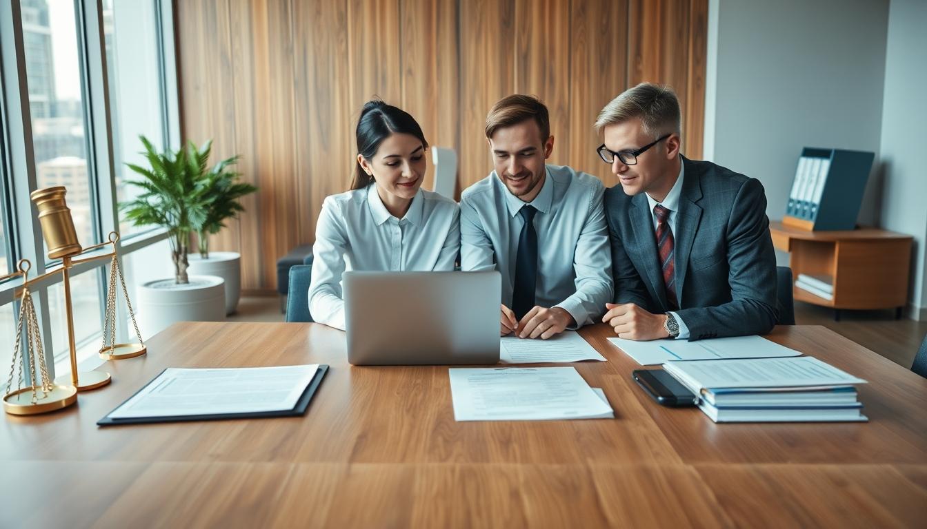 Commercial legal documents and business guidance