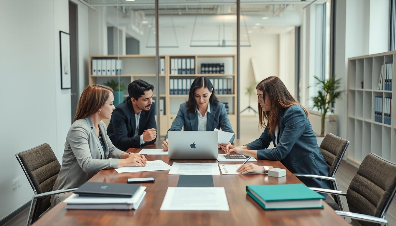 Business registration documents